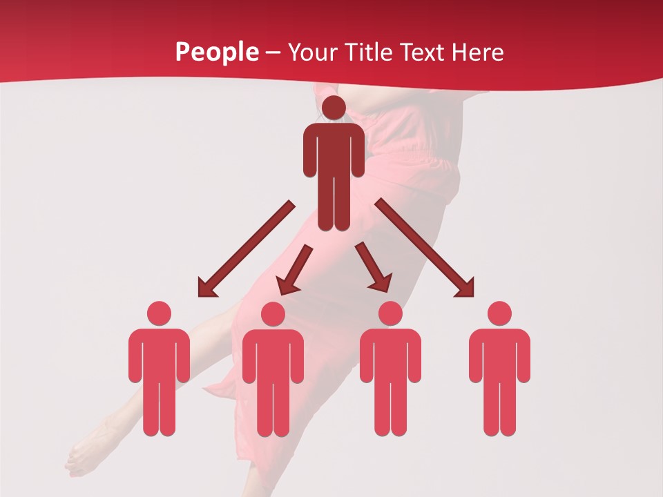 Balance Sensuality Modern PowerPoint Template