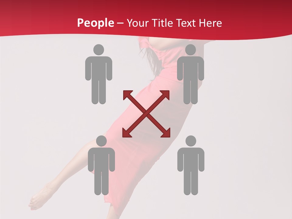 Balance Sensuality Modern PowerPoint Template