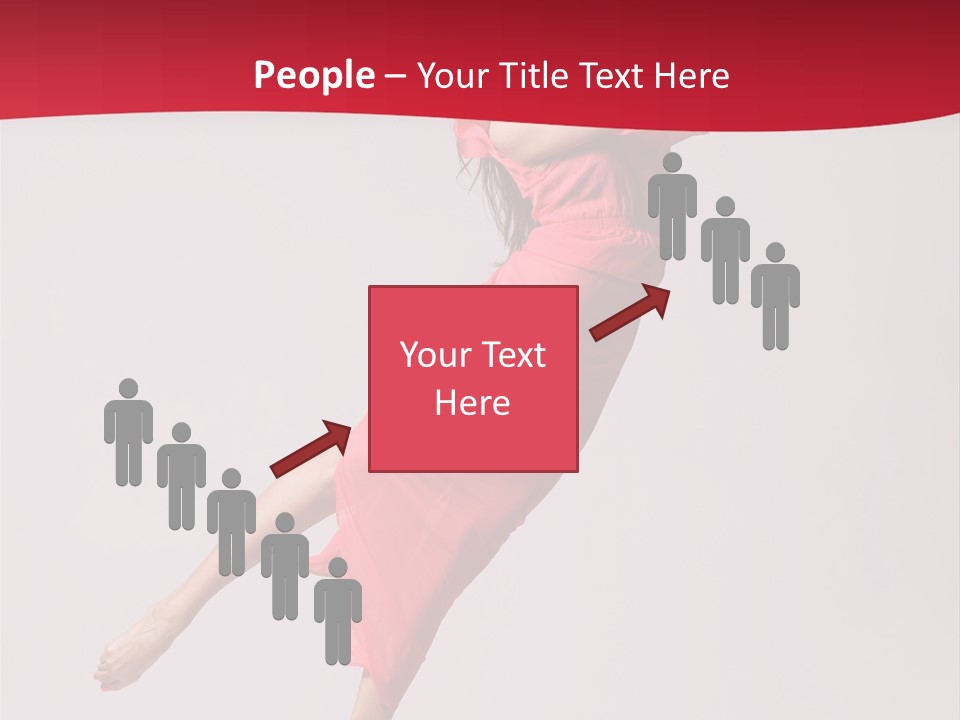 Balance Sensuality Modern PowerPoint Template