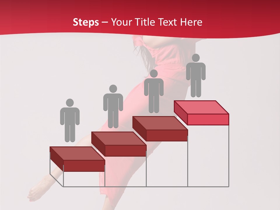 Balance Sensuality Modern PowerPoint Template