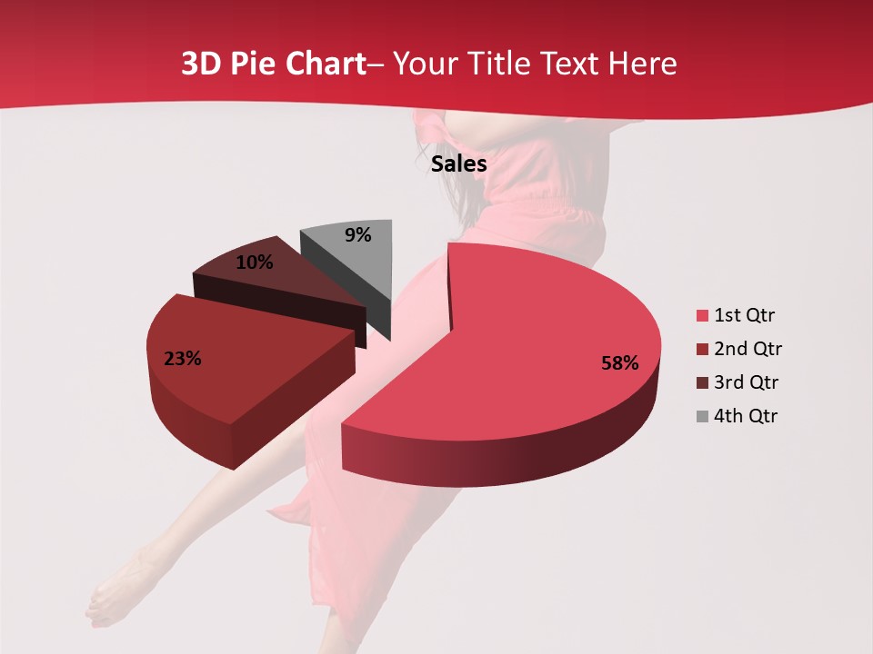 Balance Sensuality Modern PowerPoint Template