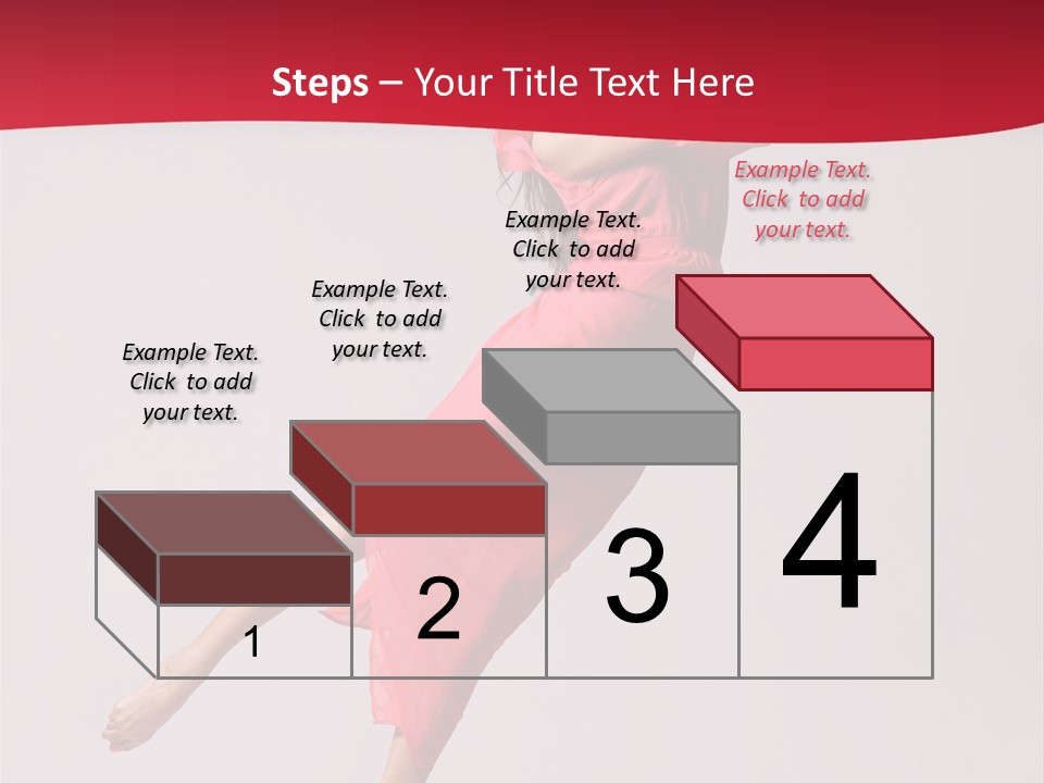 Balance Sensuality Modern PowerPoint Template