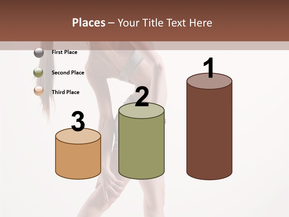 Jump Agility Traditional PowerPoint Template