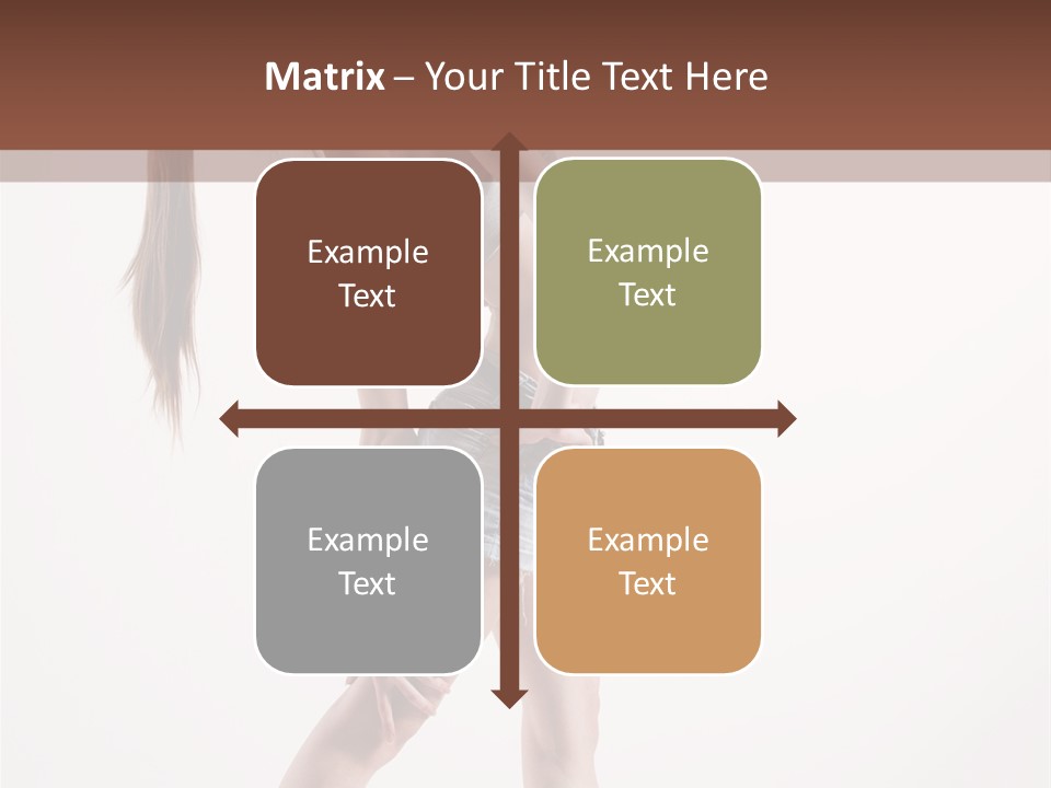 Jump Agility Traditional PowerPoint Template