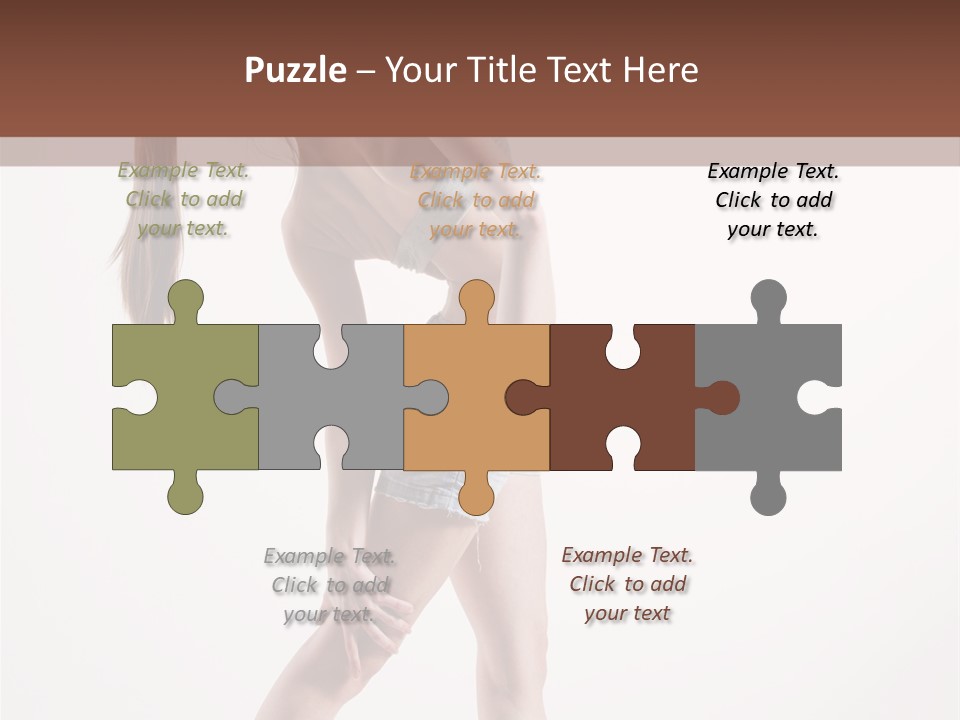 Jump Agility Traditional PowerPoint Template