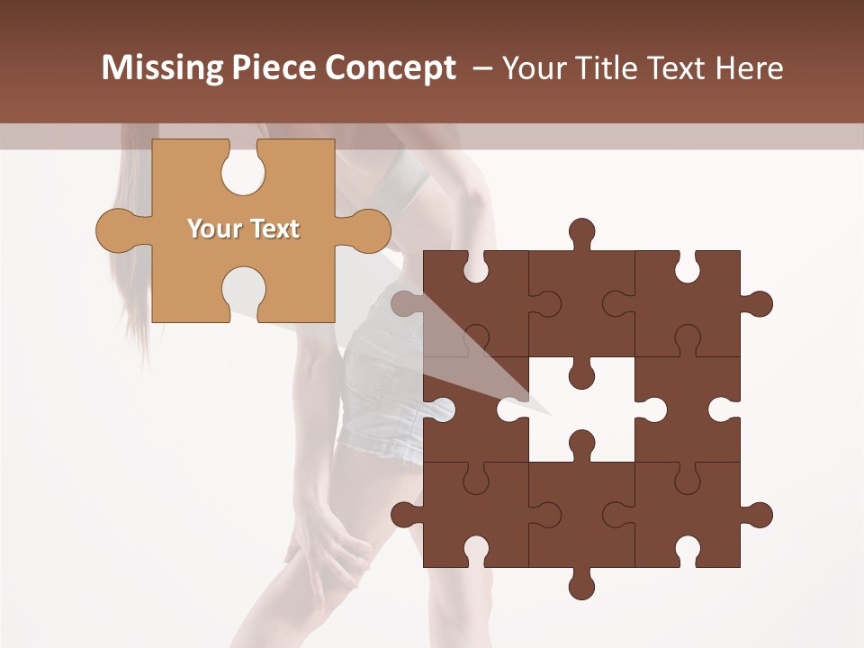 Jump Agility Traditional PowerPoint Template