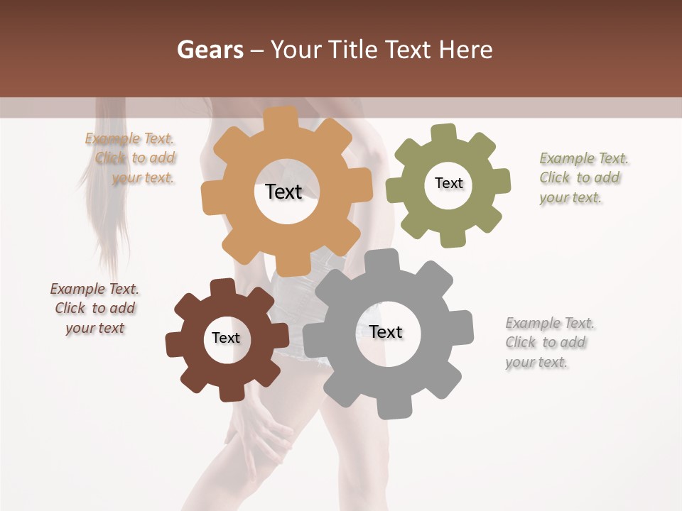 Jump Agility Traditional PowerPoint Template