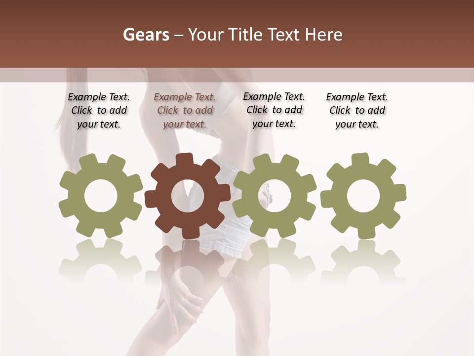 Jump Agility Traditional PowerPoint Template