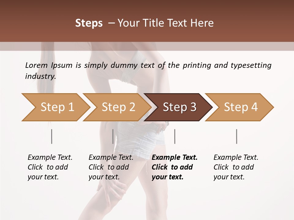 Jump Agility Traditional PowerPoint Template