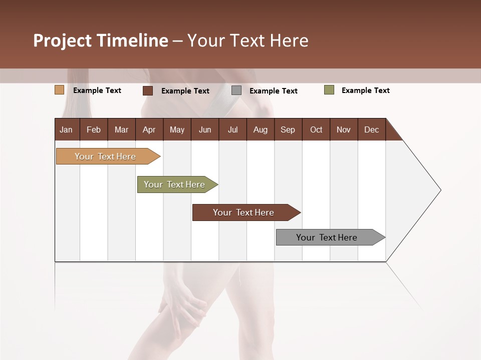Jump Agility Traditional PowerPoint Template