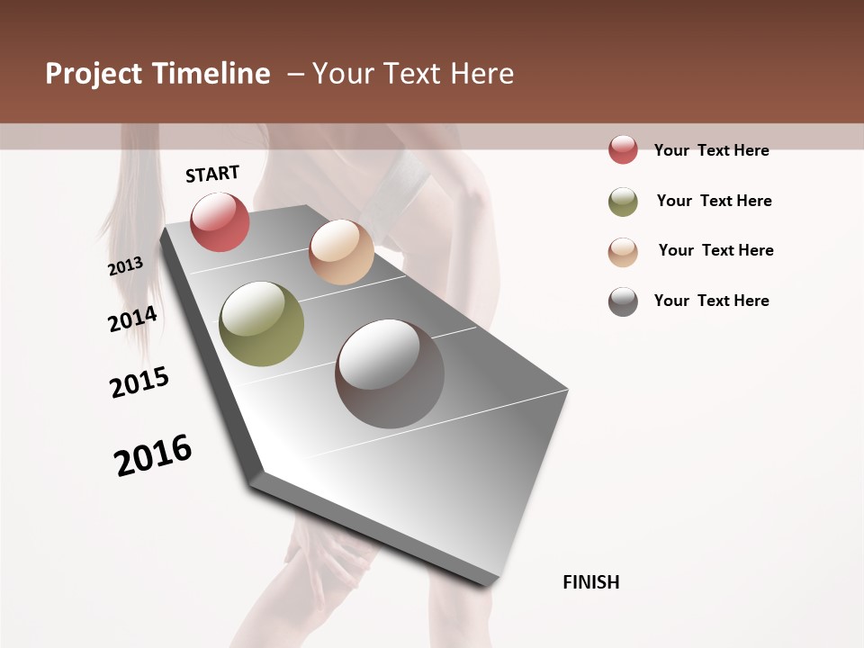 Jump Agility Traditional PowerPoint Template