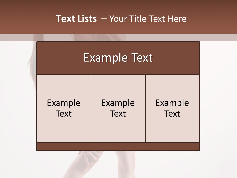 Jump Agility Traditional PowerPoint Template