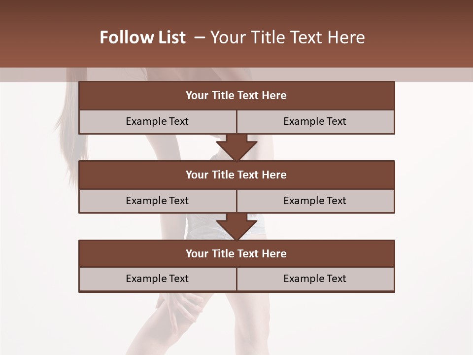 Jump Agility Traditional PowerPoint Template