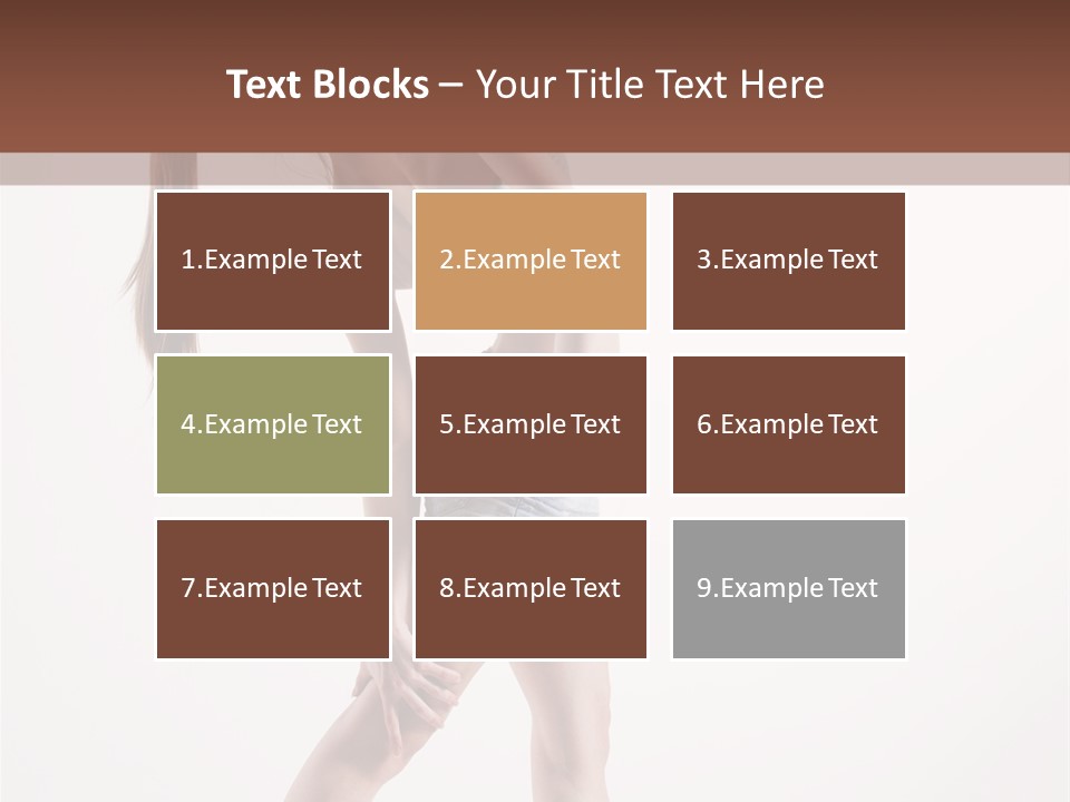 Jump Agility Traditional PowerPoint Template