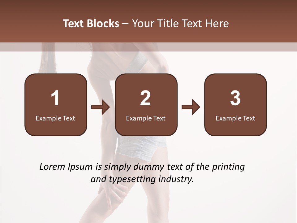 Jump Agility Traditional PowerPoint Template