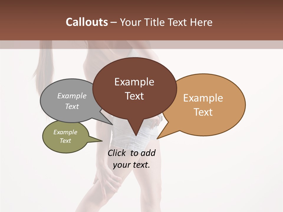 Jump Agility Traditional PowerPoint Template