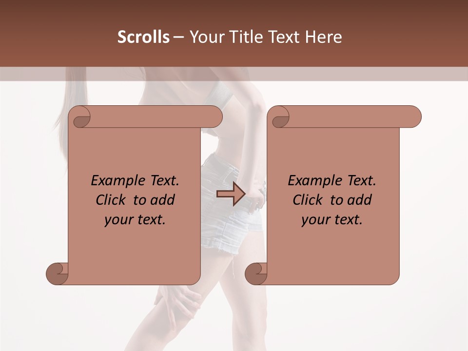 Jump Agility Traditional PowerPoint Template