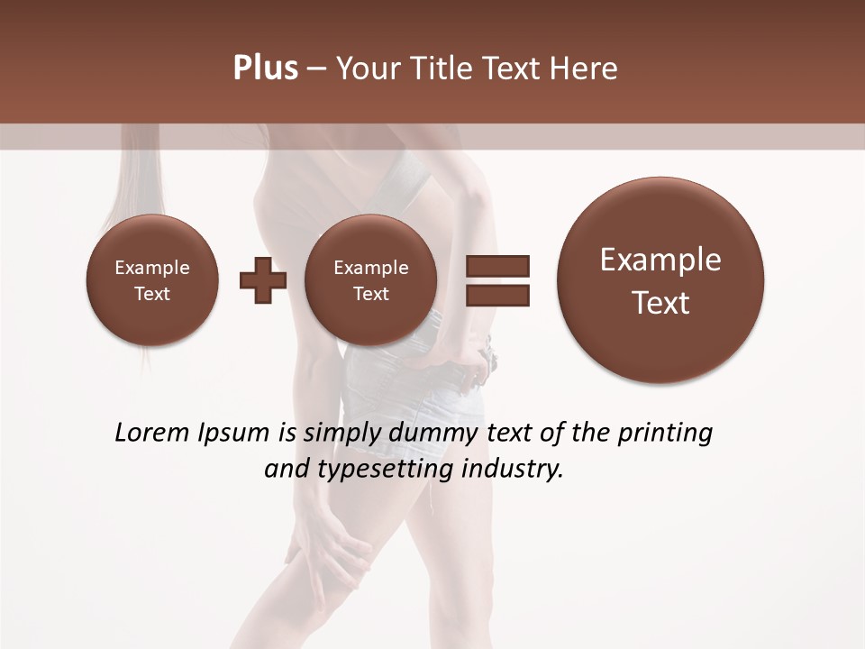 Jump Agility Traditional PowerPoint Template