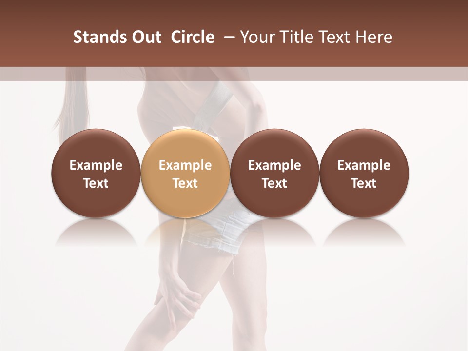 Jump Agility Traditional PowerPoint Template