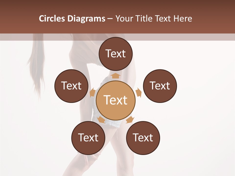 Jump Agility Traditional PowerPoint Template