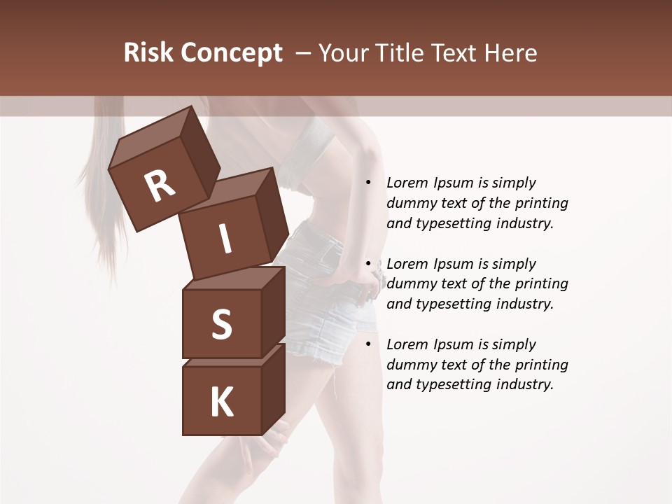 Jump Agility Traditional PowerPoint Template