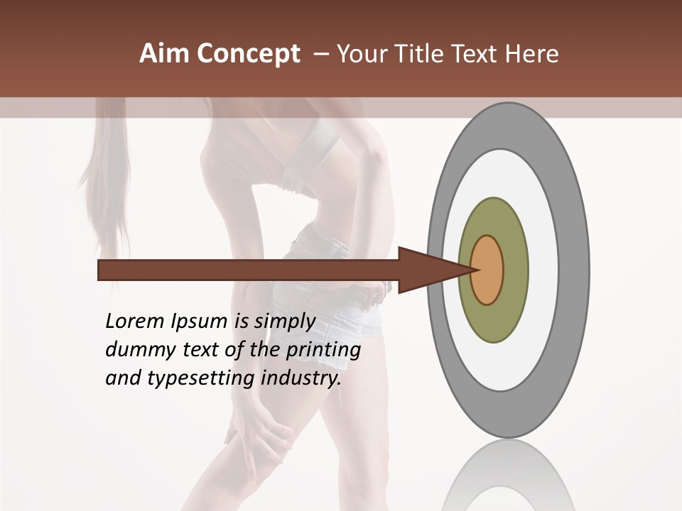 Jump Agility Traditional PowerPoint Template