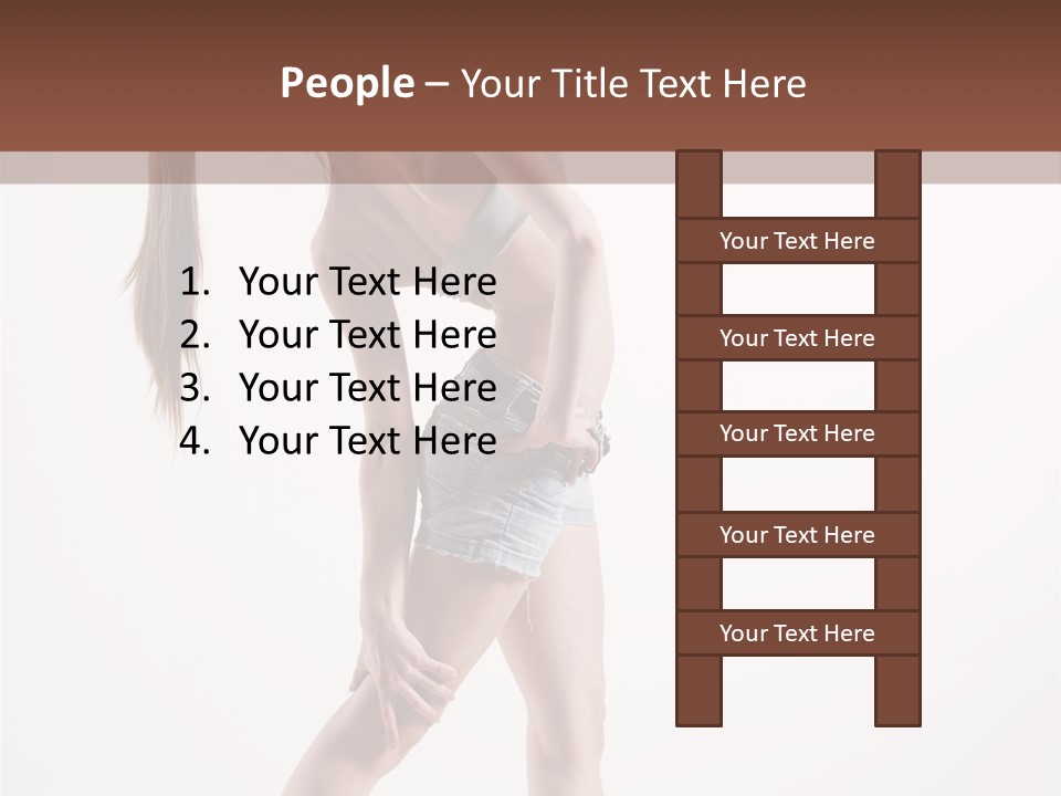 Jump Agility Traditional PowerPoint Template