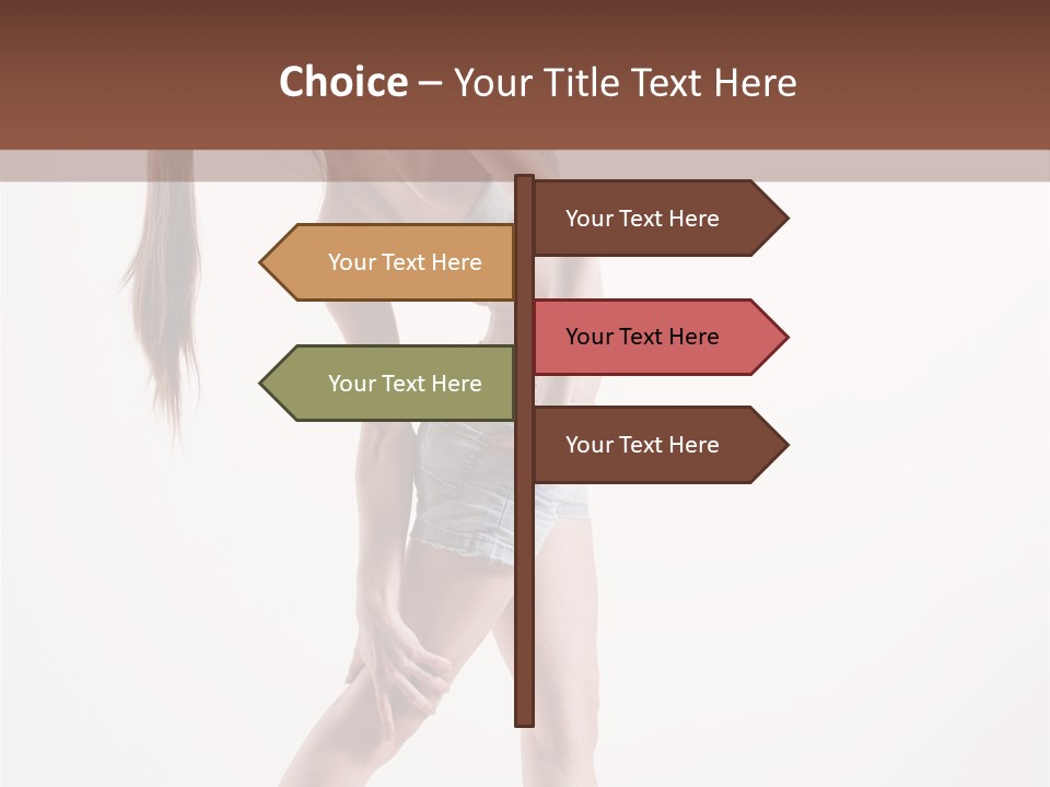 Jump Agility Traditional PowerPoint Template