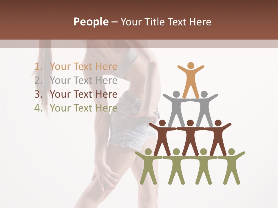 Jump Agility Traditional PowerPoint Template