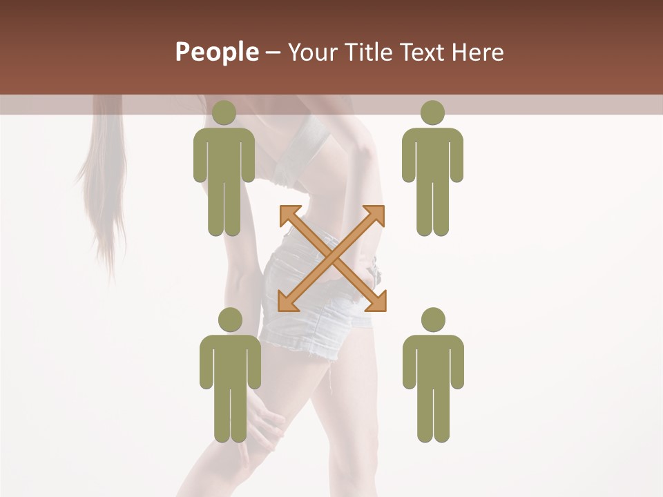 Jump Agility Traditional PowerPoint Template