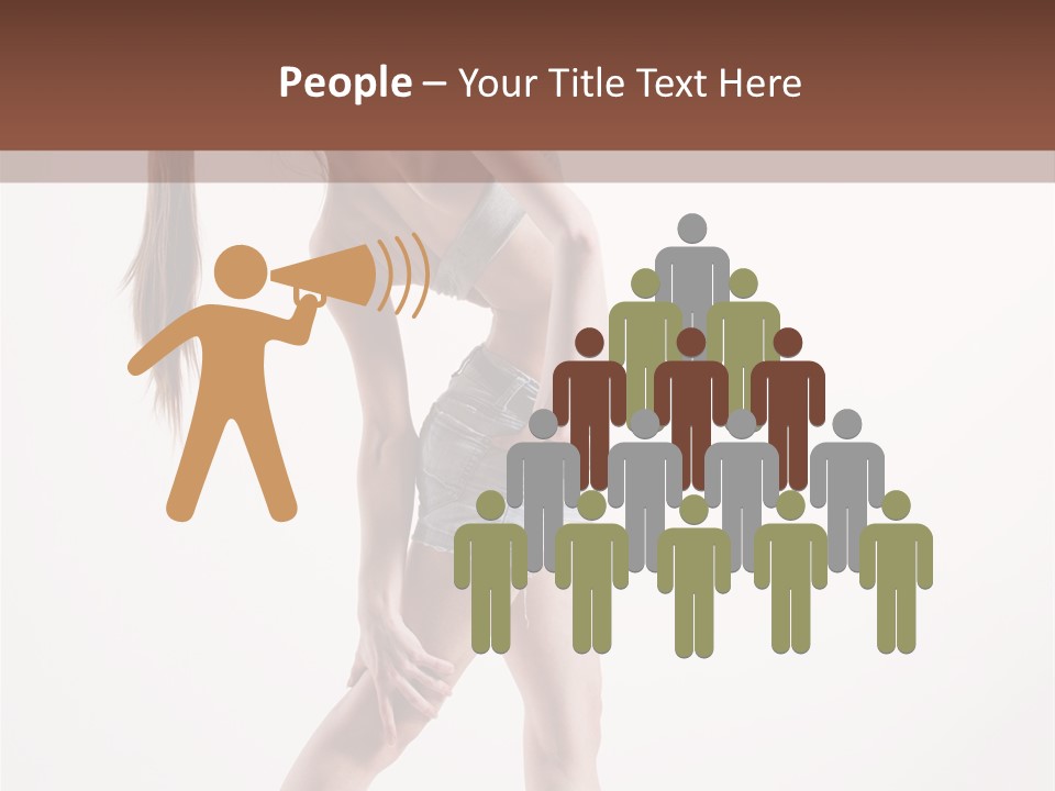 Jump Agility Traditional PowerPoint Template