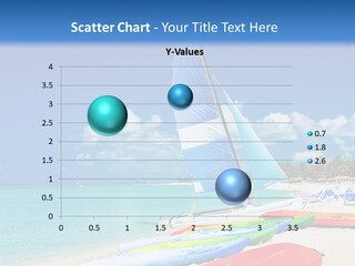 Boating Relax Antilles PowerPoint Template