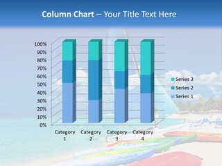 Boating Relax Antilles PowerPoint Template