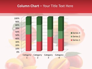 Tropical Slice Mango PowerPoint Template