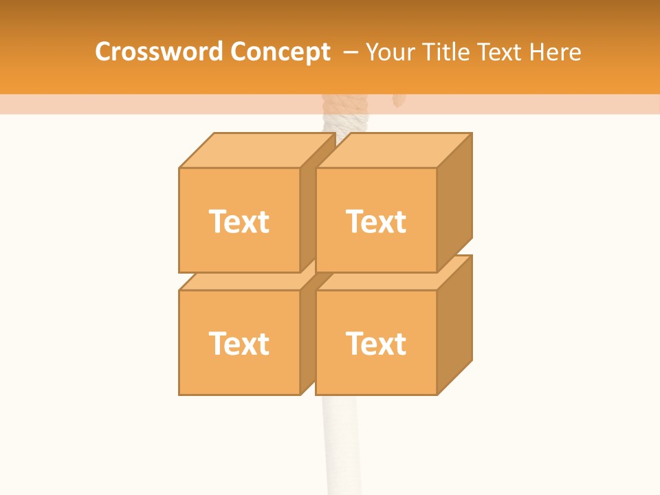 Tobacco Medicine Cancer PowerPoint Template