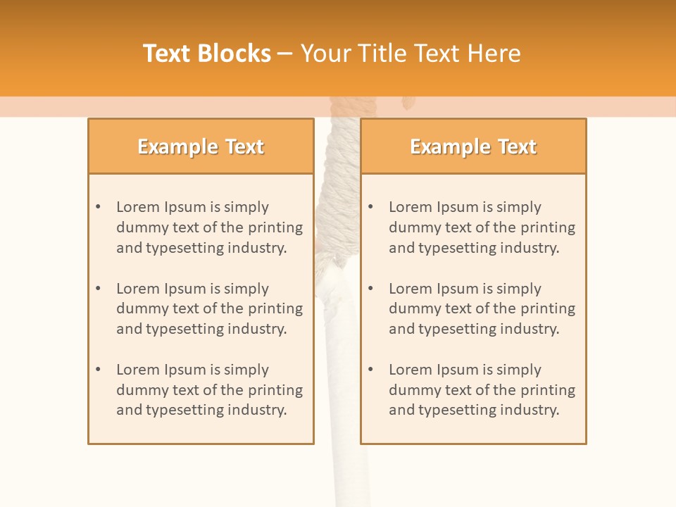 Tobacco Medicine Cancer PowerPoint Template