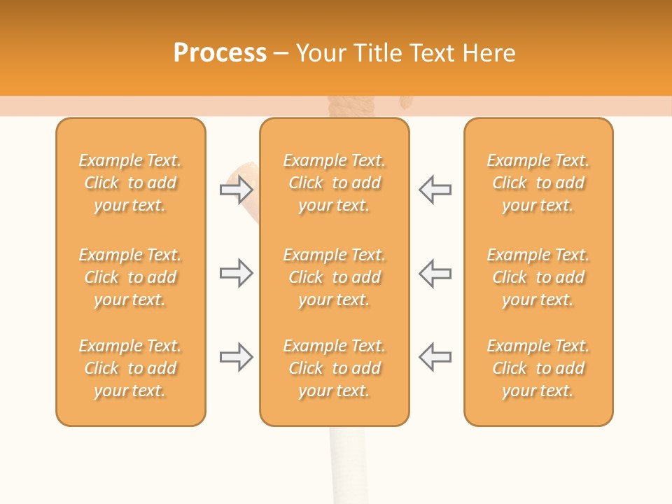 Tobacco Medicine Cancer PowerPoint Template