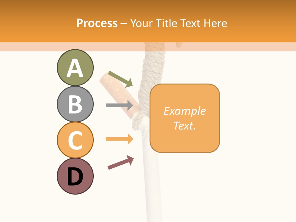 Tobacco Medicine Cancer PowerPoint Template