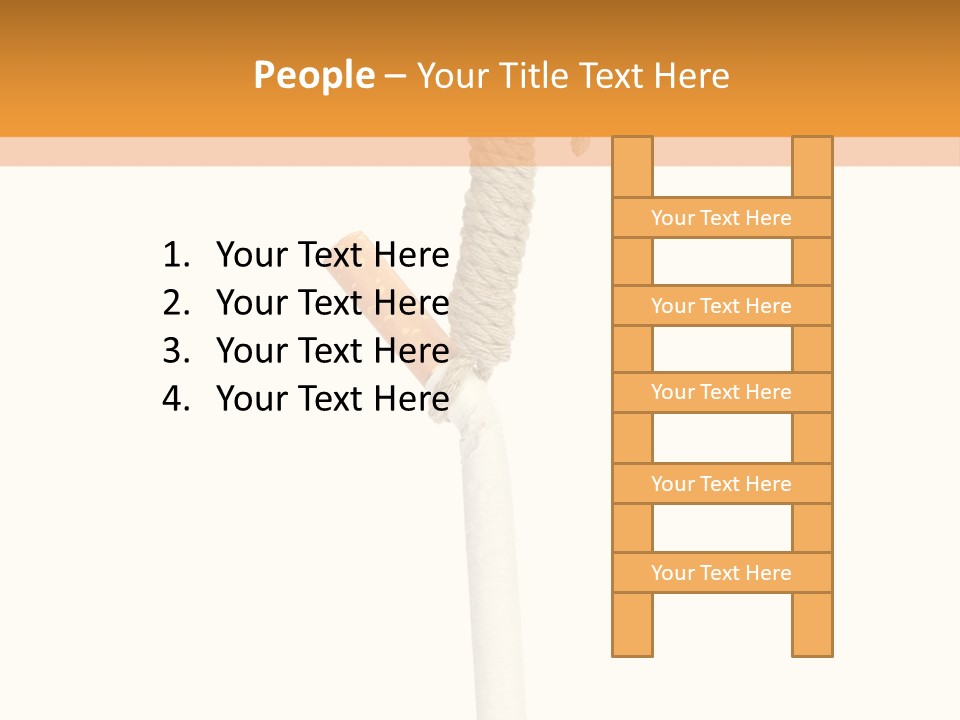 Tobacco Medicine Cancer PowerPoint Template