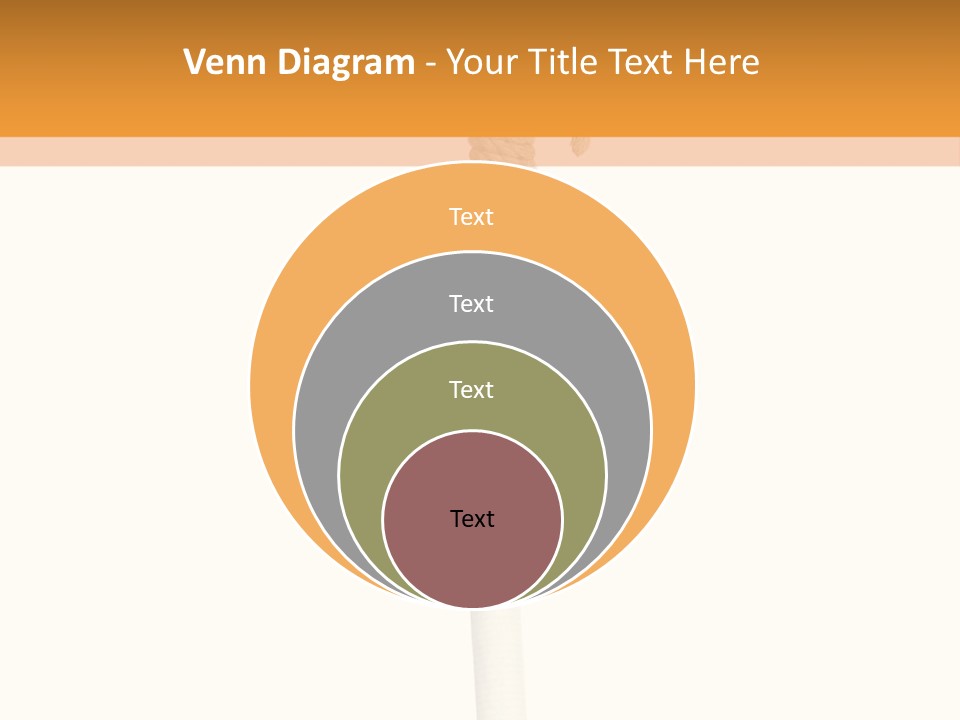 Tobacco Medicine Cancer PowerPoint Template
