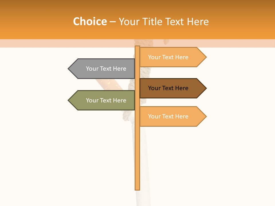 Tobacco Medicine Cancer PowerPoint Template
