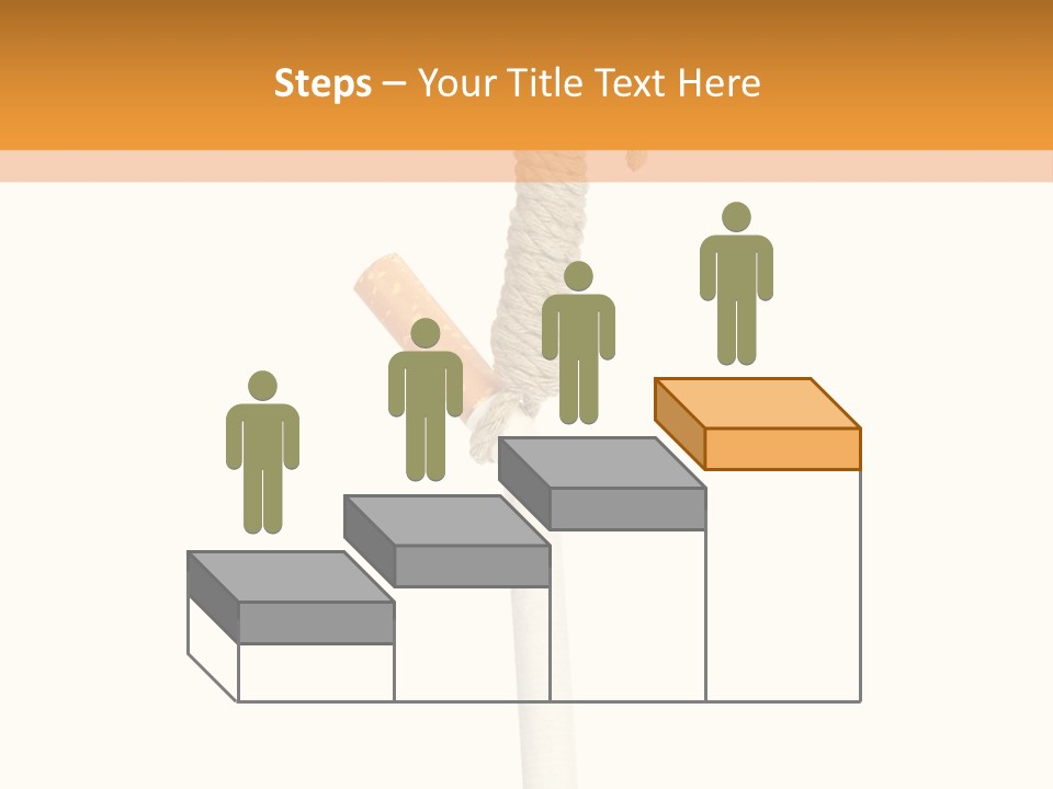 Tobacco Medicine Cancer PowerPoint Template