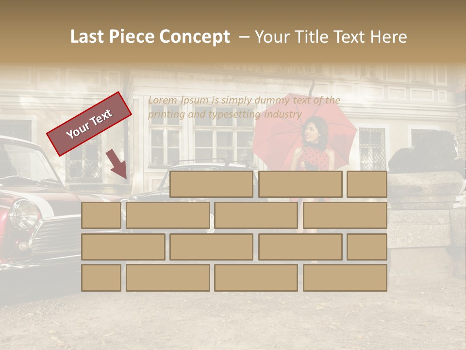 Mini Day Sensual PowerPoint Template