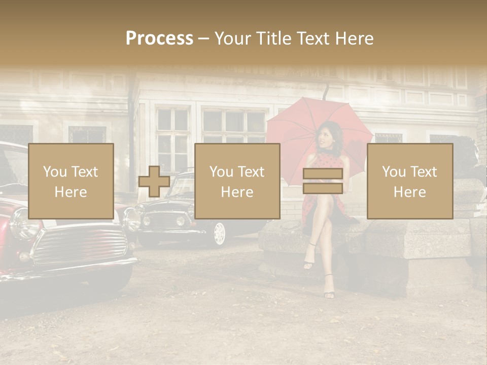 Mini Day Sensual PowerPoint Template