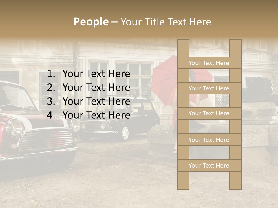 Mini Day Sensual PowerPoint Template