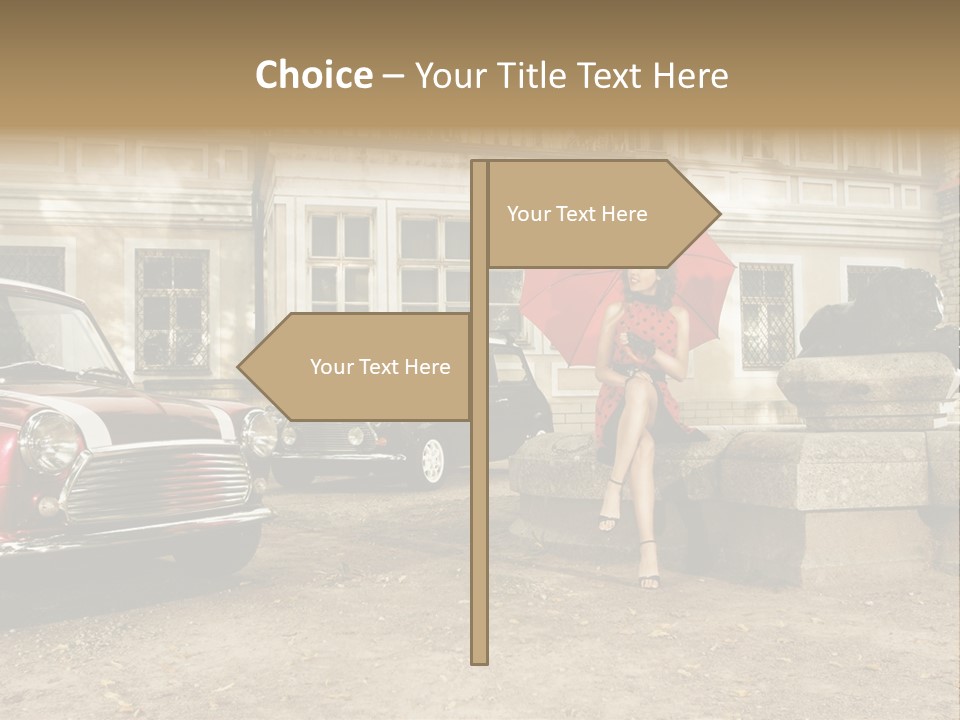 Mini Day Sensual PowerPoint Template