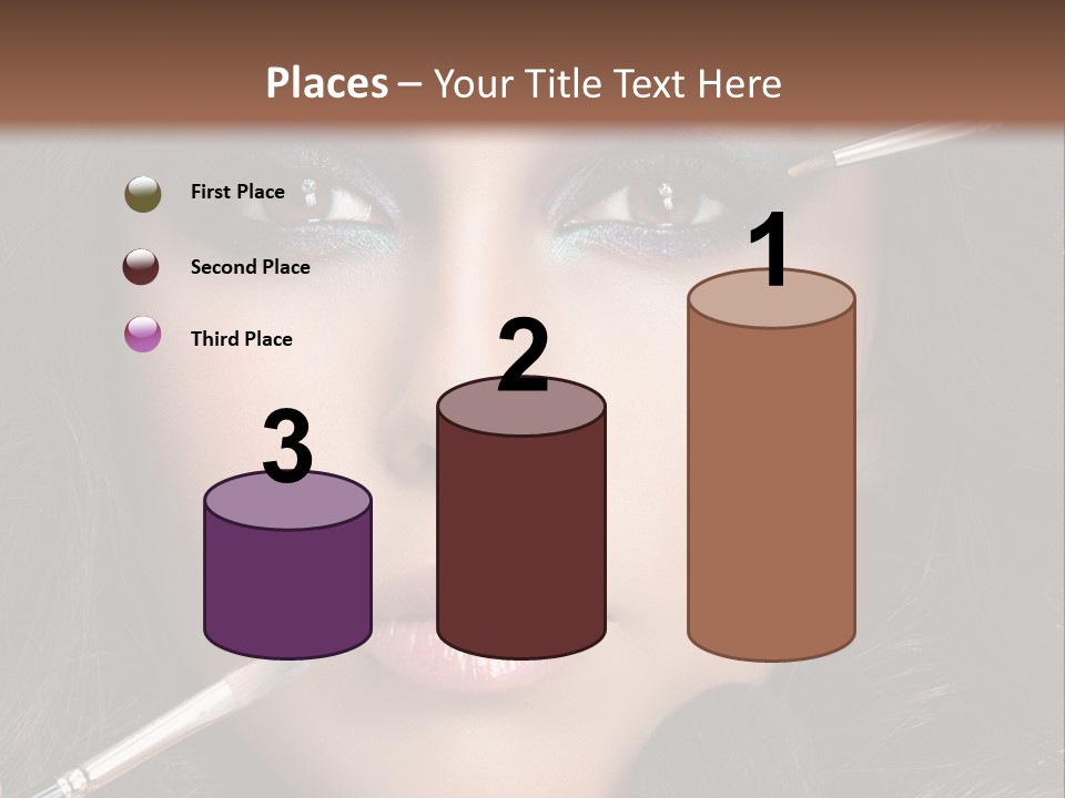 Adult Young Attractive PowerPoint Template