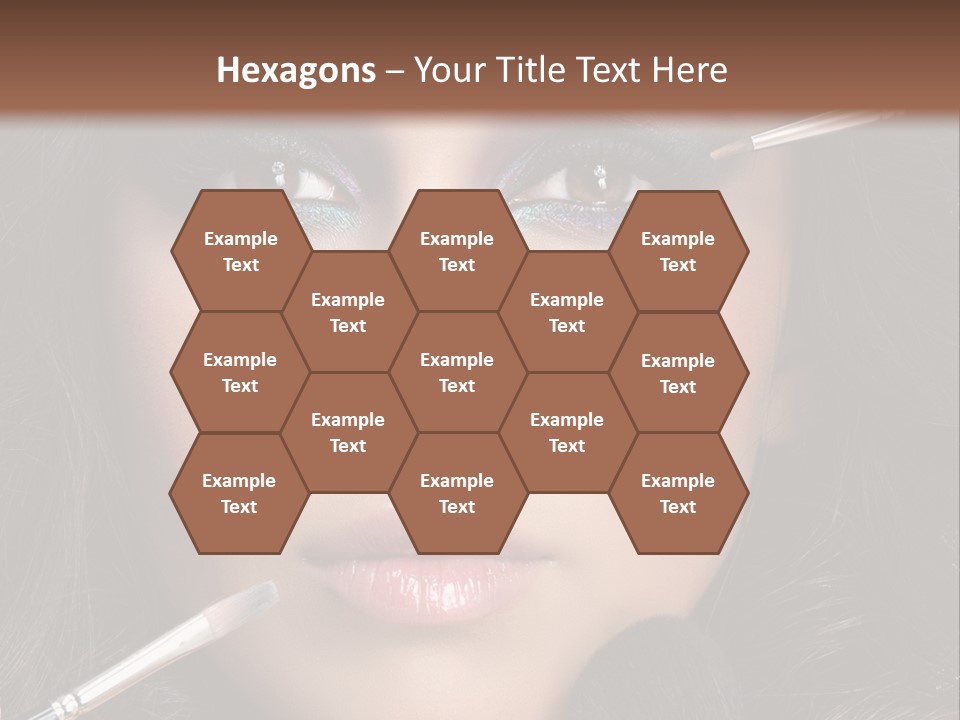 Adult Young Attractive PowerPoint Template