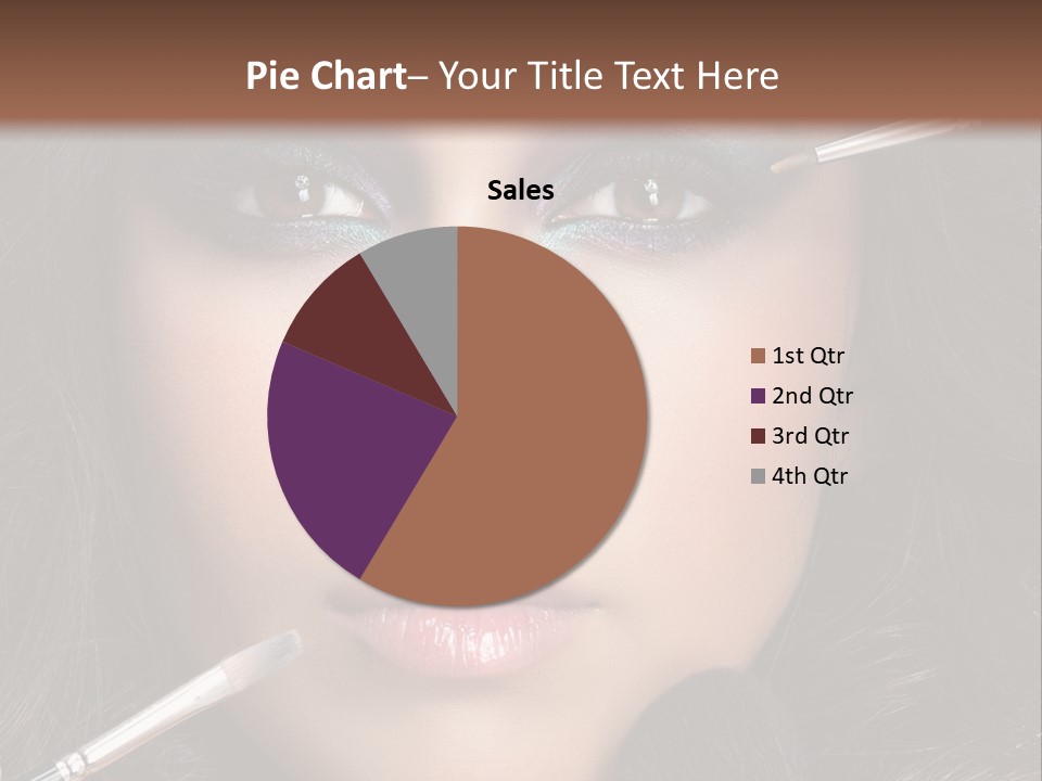 Adult Young Attractive PowerPoint Template