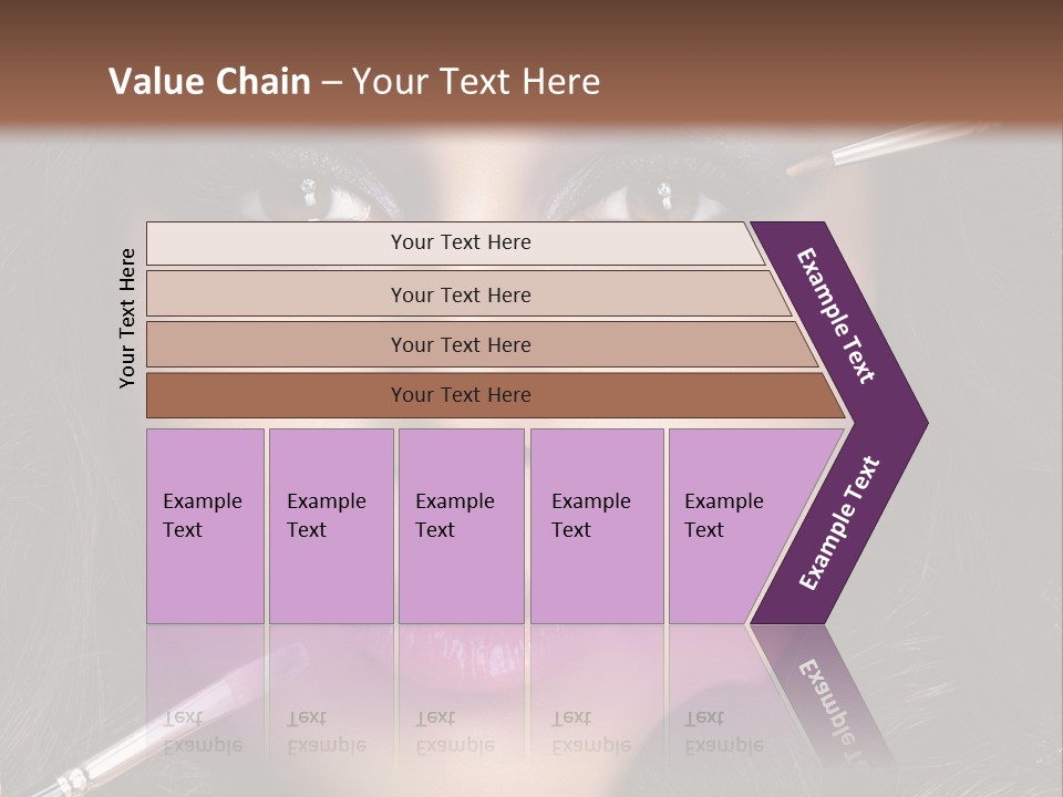 Adult Young Attractive PowerPoint Template
